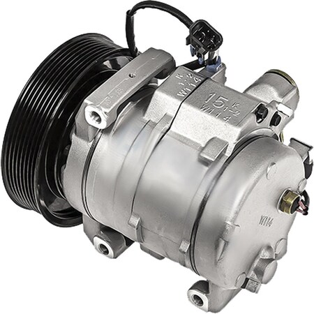 Gpd Compressor New 6512984